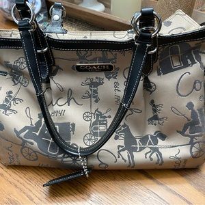 Coach handbag